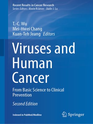 cover image of Viruses and Human Cancer